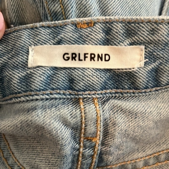 GRLFRND
Karolina High-Rise Skinny Jeans | size 26 - Picture 7 of 9